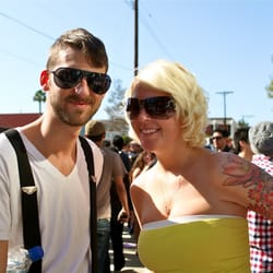 La Street Food Fest - YELPERS ROcK!!!