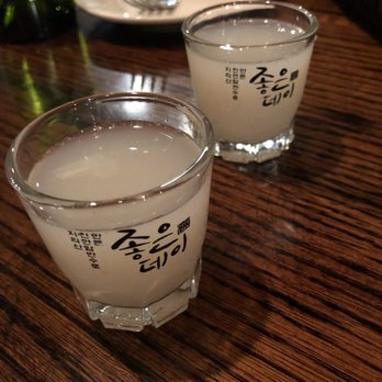 Mad For Chicken Flushing - Lychee soju - Korean Near Me - Flushing, New York Mad For Chicken Flushing - Lychee soju - Korean Near Me - Flushing, New York