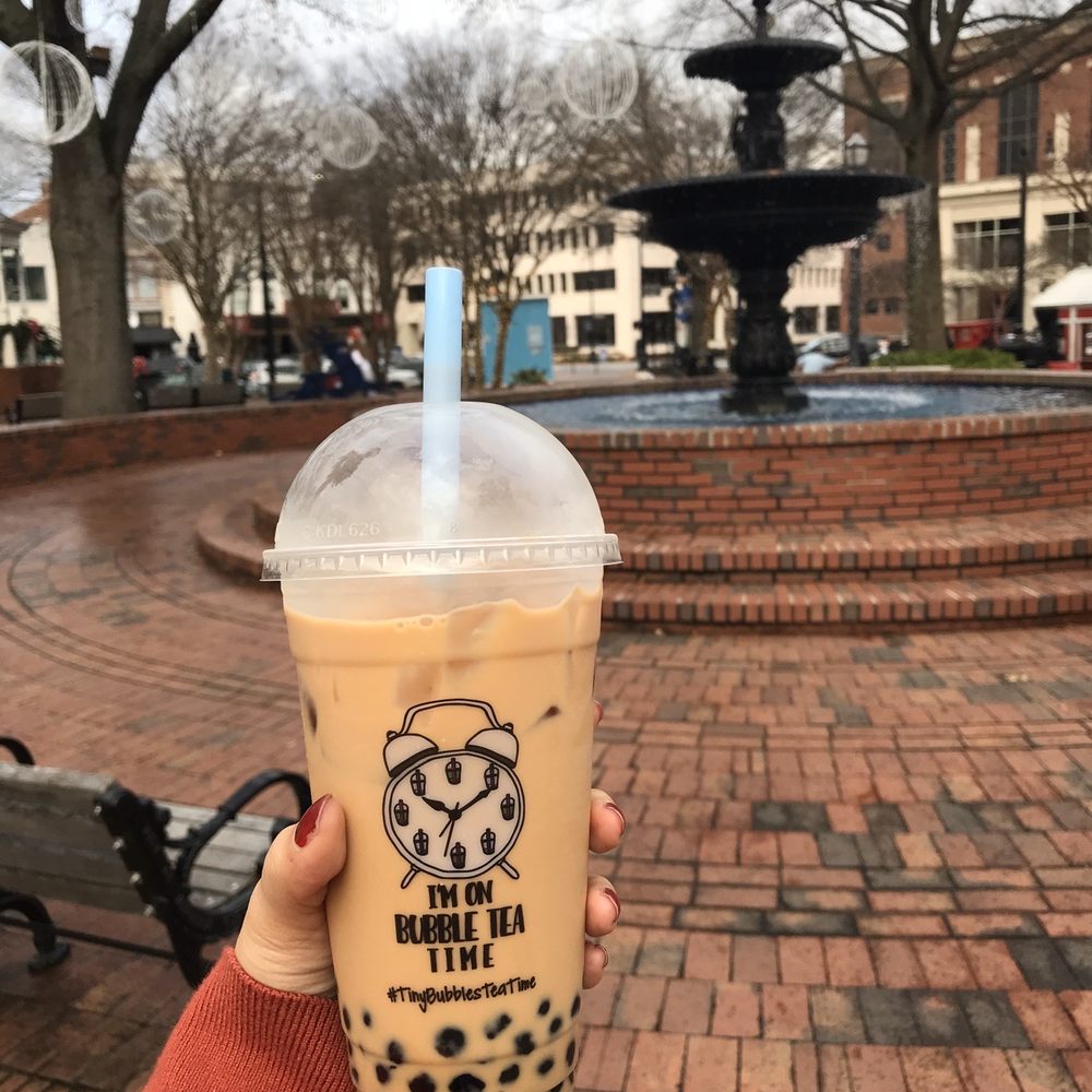 Tiny Bubbles Tea Bar - Bubble Tea Near Me - Marietta, Georgia Tiny Bubbles Tea Bar - Bubble Tea Near Me - Marietta, Georgia