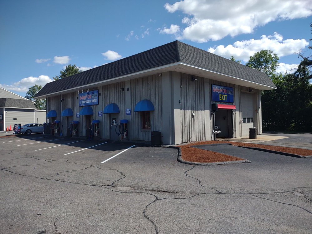 JETSTREAM CARWASH Updated September 2024 15 Reviews 25 King St