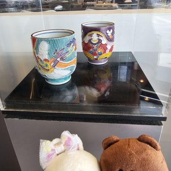 Nanzan GiroGiro - Beautiful ceramics - Japanese Near Me - Honolulu, Hawaii