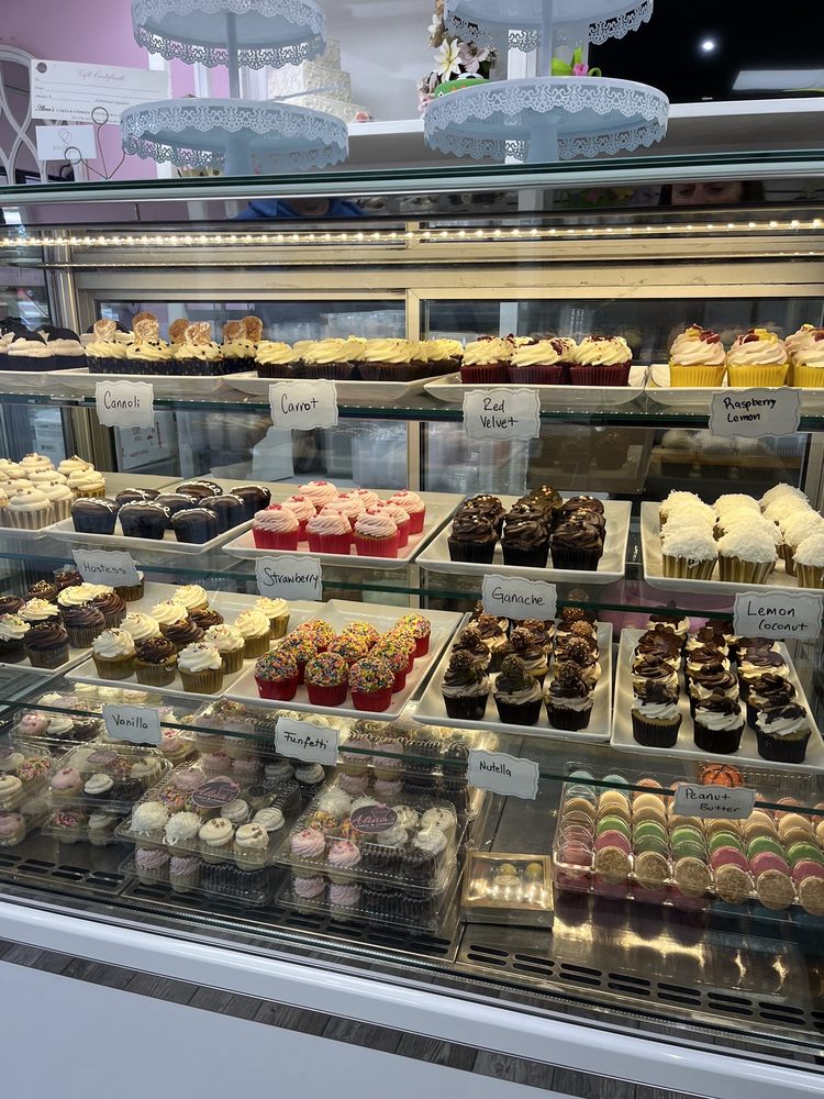 Alina's Patisserie