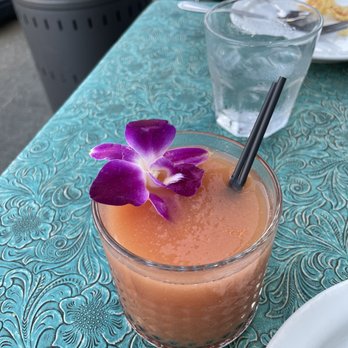FOB Kitchen - Guava frozen rose - Filipino Near Me - Oakland, California FOB Kitchen - Guava frozen rose - Filipino Near Me - Oakland, California