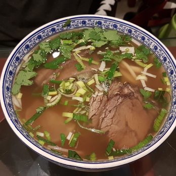 Orient Express - House beef noodle - Noodles Near Me - Toronto, Ontario