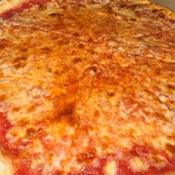 Joe and Lorenzos - Plain large pie