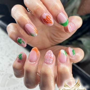 Angel Touch Nail Spa Salon - Nail Salons Near Me - Winston Salem, North Carolina Angel Touch Nail Spa Salon - Nail Salons Near Me - Winston Salem, North Carolina