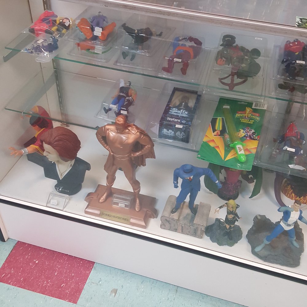 Third Planet - Toy Stores Near Me - Houston, Texas