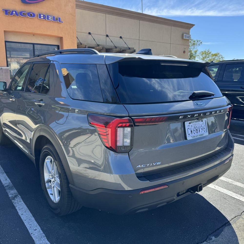 Colley Ford - 2025 Ford Explorer - Auto Repair Near Me - Glendora, California Colley Ford - 2025 Ford Explorer - Auto Repair Near Me - Glendora, California
