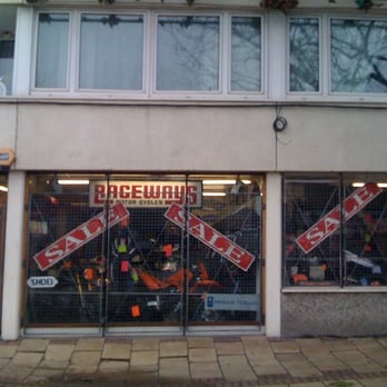 Raceways Motorcycles - Motorcycle Dealers Near Me - London, XGL