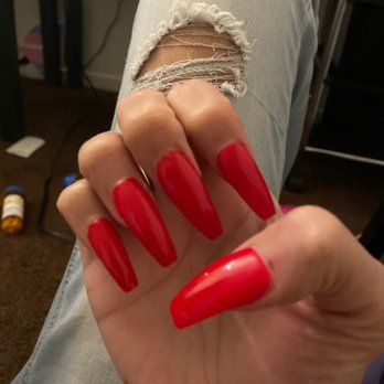 Aloha Nail - My thumb nail has a small cut and it just looks not worth 70$ - Nail Salons Near Me - Las Vegas, Nevada Aloha Nail - My thumb nail has a small cut and it just looks not worth 70$ - Nail Salons Near Me - Las Vegas, Nevada