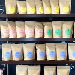 Mean Bean Kunstmuseet - Varme og vennlige kaffeposer