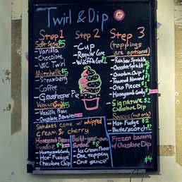 Menu Menu