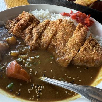 Miyo Yakitori & Sushi - CHICKEN KATSU CURRY - Japanese Near Me - Austin, Texas Miyo Yakitori & Sushi - CHICKEN KATSU CURRY - Japanese Near Me - Austin, Texas