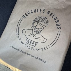 Hercules Records - Records and CD