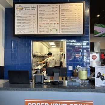 Gene's Grinders - Delis Near Me - Duarte, California