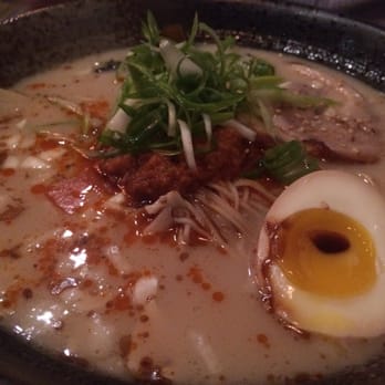 Tiger Den - Spicy Miso Ramen - Ramen Near Me - Houston, Texas Tiger Den - Spicy Miso Ramen - Ramen Near Me - Houston, Texas