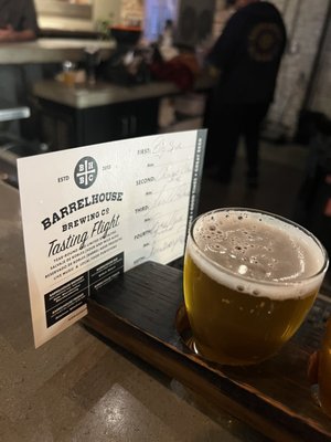 BarrelHouse Brewing Visalia - Taproom and Beer Garden by null
