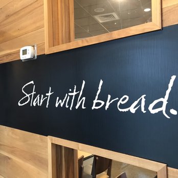 Panera Bread - Signage - Salad Near Me - Mississauga, Ontario