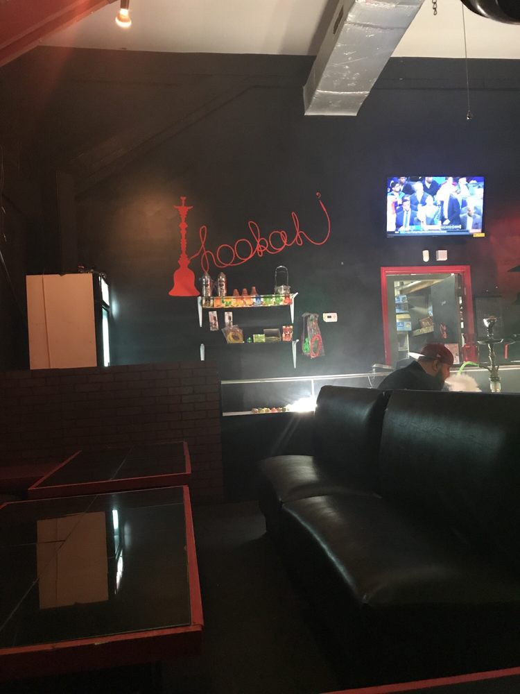 SMOKE OUT Updated September 2024 204 E 5th St, Greenville, North