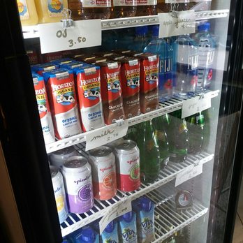 Backlot Coffee - Refrigerated case - Coffee & Tea Near Me - Chicago, Illinois