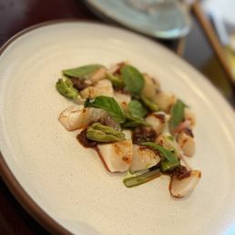 Hokkaido Scallop