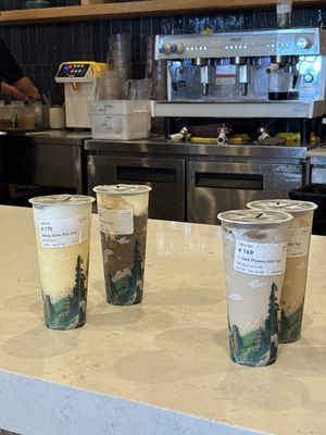 yun tea house by null