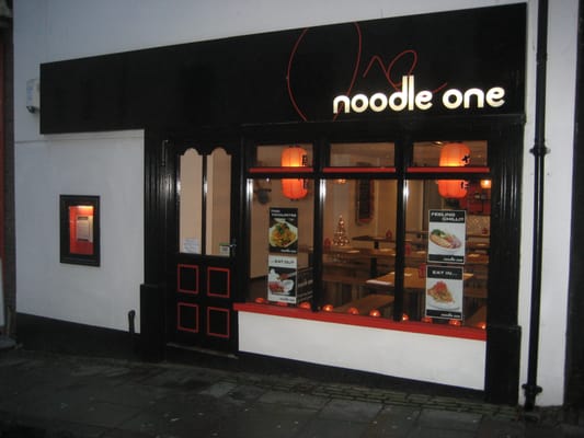 Noodle One by null