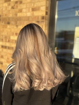 Tina's Natural Nails