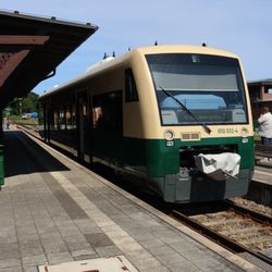 Bahnhof Rasender Roland