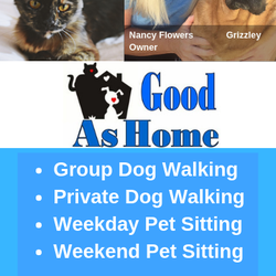 Good As Home Pet Care