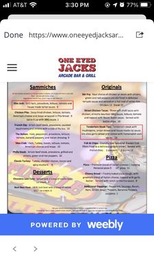 One Eyed Jacks by null
