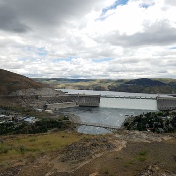 Grand Coulee Dam - Landmarks & Historical Buildings Near Me Grand Coulee Dam - Landmarks & Historical Buildings Near Me