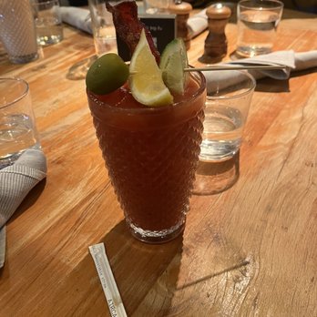 Beatrix - Bloody Mary - New American Near Me - Chicago, Illinois