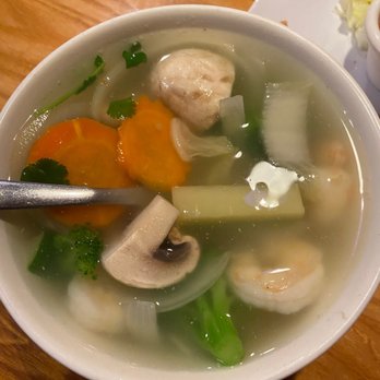 Chiang Mai Thai - Winston Soup with Shrimp - Sushi Bars Near Me - Pfafftown, North Carolina Chiang Mai Thai - Winston Soup with Shrimp - Sushi Bars Near Me - Pfafftown, North Carolina