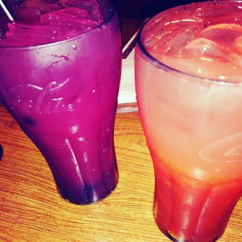 Denny's - Blueberrie Lemonade/Strawberry Mango Lemonade for me Gouda bacon, Bourbon Bacon which was so delicious, not dry, very moist.. - Diners Near Me - Sacramento, California Denny's - Blueberrie Lemonade/Strawberry Mango Lemonade for me Gouda bacon, Bourbon Bacon which was so delicious, not dry, very moist.. - Diners Near Me - Sacramento, California