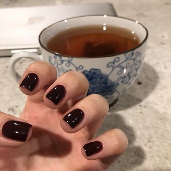 Uptown Spa - Gel manicure ft. OPI's Guys & Galaxies - Nail Salons Near Me - La Crescenta, California
