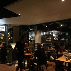 Mister Paganini - Outside seating.