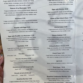 The Lunch Box - Mexican Near Me - El Paso, Texas