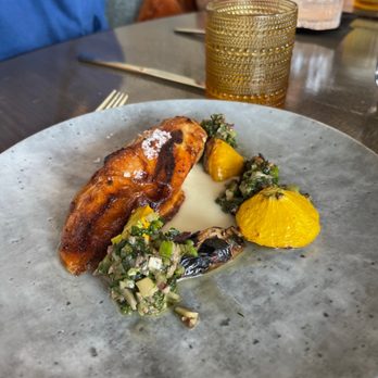 Peak with Priceless Restaurant & Bar - Roasted chicken - New American Near Me - New York, New York Peak with Priceless Restaurant & Bar - Roasted chicken - New American Near Me - New York, New York