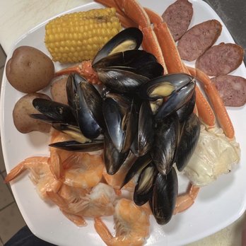 Tasty Crab - Combination D - Seafood Near Me - Mineral, Virginia Tasty Crab - Combination D - Seafood Near Me - Mineral, Virginia