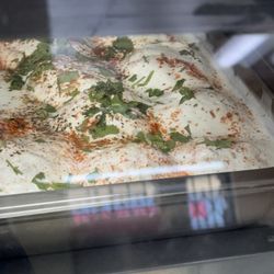 India Sweets & Spices - Dahi Vada, $4.99 a piece, real good