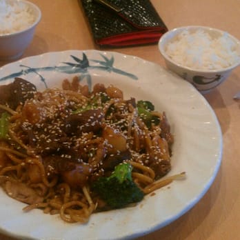 Fire Wok - Ayce lunch 8.50 - Chinese Near Me - Fairfield, California