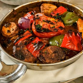 Ammoora - Veggie Kawaj - Mediterranean Near Me - Baltimore, Maryland
