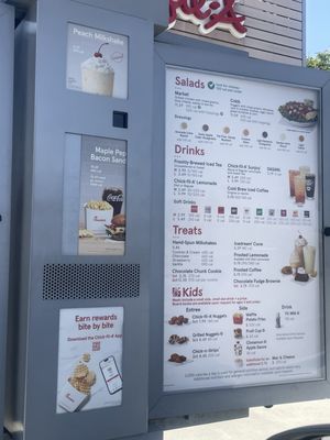 Menu photo 7 Chick-fil-A San Diego, CA Menu photo 7 Chick-fil-A San Diego, CA