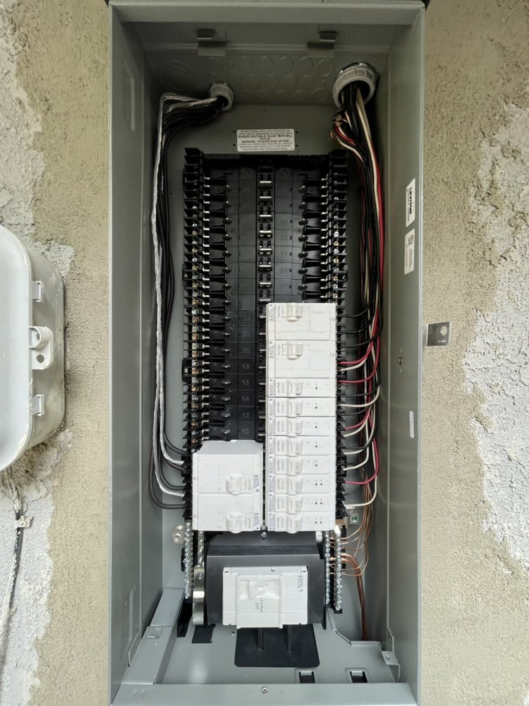 Slide of Peak Electrical Contractors