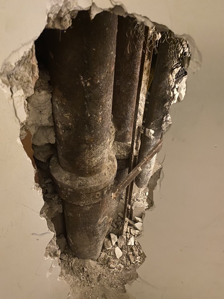 Slide of Flow Master Plumbing & Heating