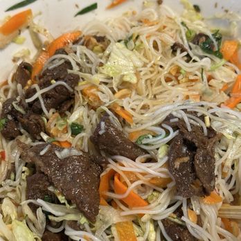 ANISE Viet Cuisine - V2. Vermicelli with your choice of meat - Vietnamese Near Me - Cherry Hill, New Jersey