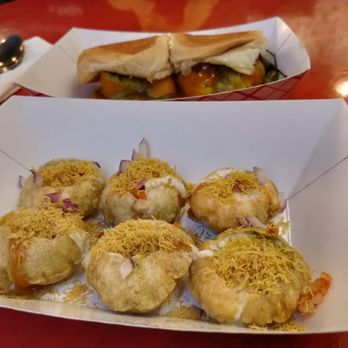 Colaba Junction - Dahi Puri - Indian Near Me - Toronto, Ontario