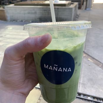 Mañana - Matcha - Coffee & Tea Near Me - Austin, Texas