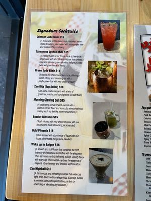 Menu photo 8 Tasty Pot Denver, CO